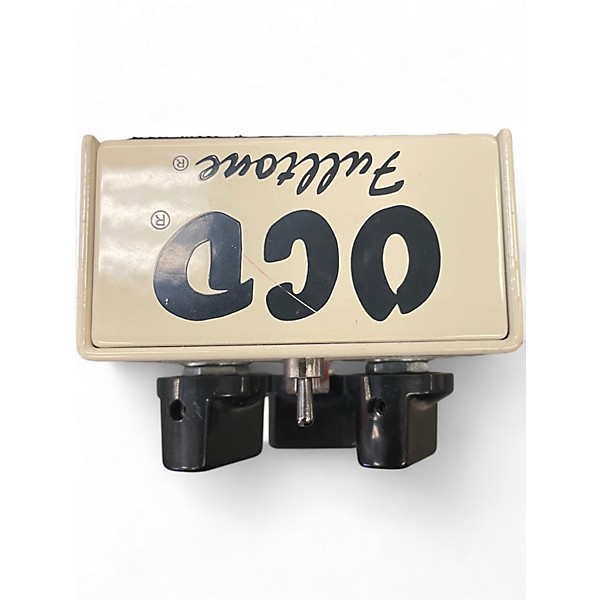 Used Fulltone OCD Obsessive Compulsive Drive Effect Pedal