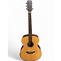 Used Harley Benton CL0-70SR Natural Acoustic Guitar thumbnail