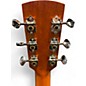 Used Harley Benton CL0-70SR Natural Acoustic Guitar