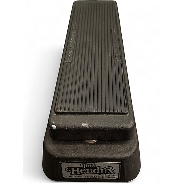 Used Dunlop JH1B Jimi Hendrix Signature Wah Effect Pedal