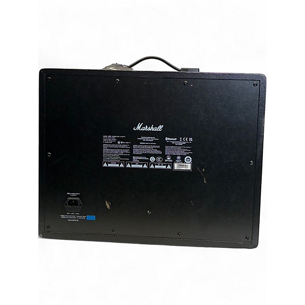 Used Marshall CODE 50W 1x12 Guitar Combo Amp