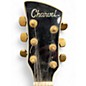 Used Charvel 625C MBK Black Acoustic Electric Guitar