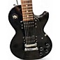 Used Epiphone Les Paul Studio Black Solid Body Electric Guitar