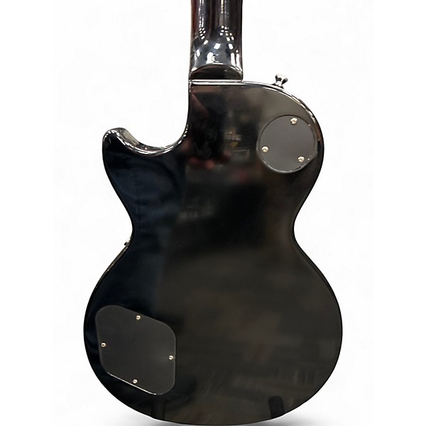 Used Epiphone Les Paul Studio Black Solid Body Electric Guitar