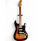 Used Fender Player Stratocaster Sunburst Solid Body Electric Guitar thumbnail