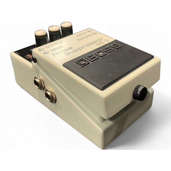 Used BOSS NS2 Noise Suppressor Effect Pedal