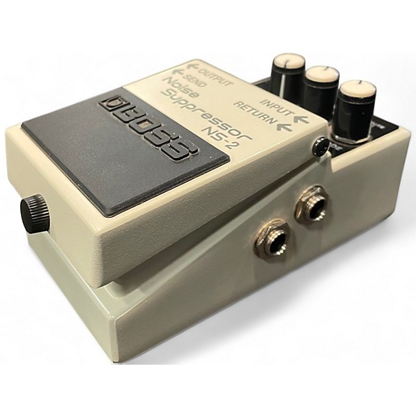Used BOSS NS2 Noise Suppressor Effect Pedal