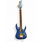 Used Ibanez RGA42HPT Blue Solid Body Electric Guitar thumbnail