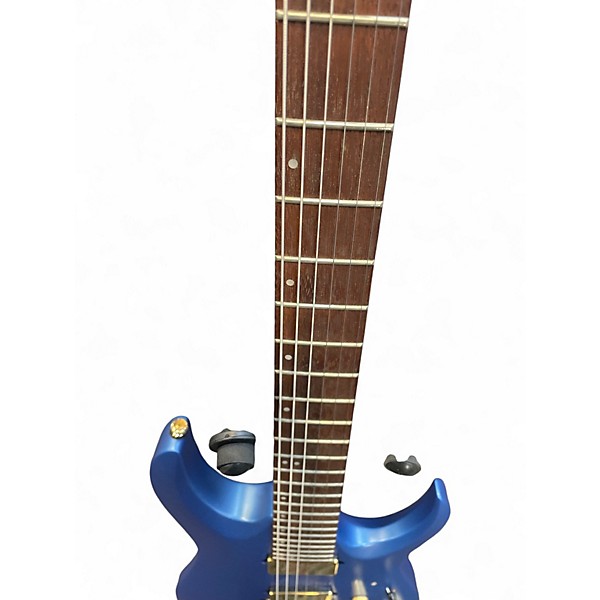 Used Ibanez RGA42HPT Blue Solid Body Electric Guitar