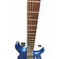 Used Ibanez RGA42HPT Blue Solid Body Electric Guitar