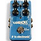 Used TC Electronic Flashback Delay Effect Pedal thumbnail