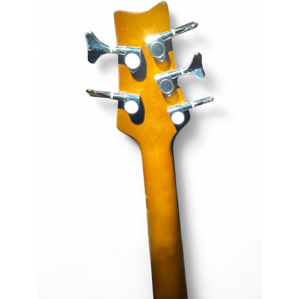 Used De Rosa GA475TS Sunburst Acoustic Bass Guitar