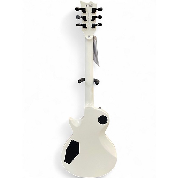 Used ESP LTD EC256 Classic White Solid Body Electric Guitar