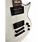 Used ESP LTD EC256 Classic White Solid Body Electric Guitar