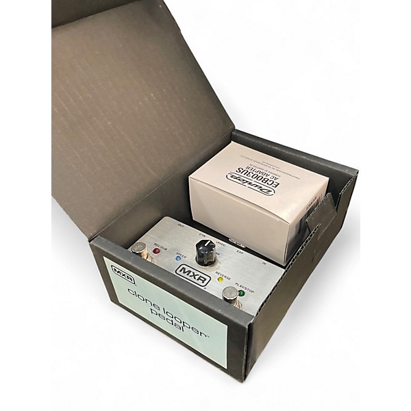 Used MXR Clone Looper Pedal