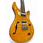 Used PRS SE Custom 22 Semi-Hollowbody Honey Burst Hollow Body Electric Guitar