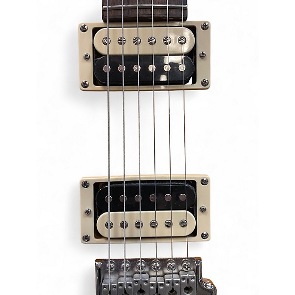 Used PRS SE Custom 22 Semi-Hollowbody Honey Burst Hollow Body Electric Guitar