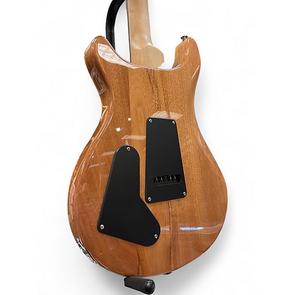 Used PRS SE Custom 22 Semi-Hollowbody Honey Burst Hollow Body Electric Guitar