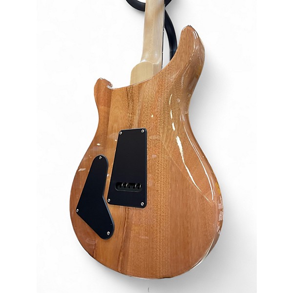 Used PRS SE Custom 22 Semi-Hollowbody Honey Burst Hollow Body Electric Guitar