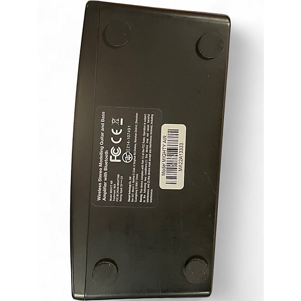 Used NUX Mighty Air Stereo Wireless Battery Powered Amp