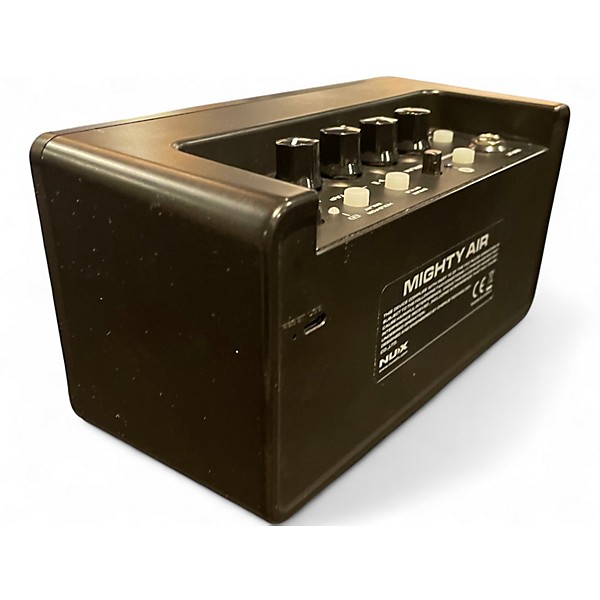 Used NUX Mighty Air Stereo Wireless Battery Powered Amp