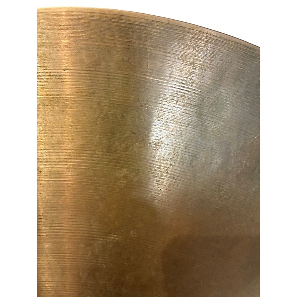 Used 2024 SABIAN 20in Legacy Ride Cymbal