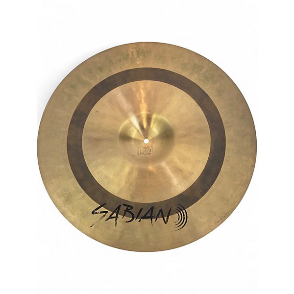 Used 2024 SABIAN 20in Legacy Ride Cymbal