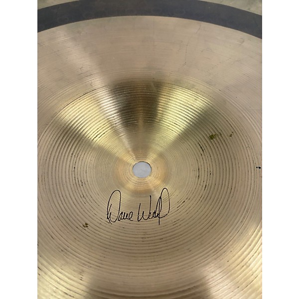 Used 2024 SABIAN 20in Legacy Ride Cymbal