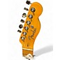 Used Fender BRITT DANIEL TELECASTER THINLINE AMARILLO GOLD Hollow Body Electric Guitar