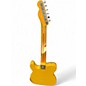 Used Fender BRITT DANIEL TELECASTER THINLINE AMARILLO GOLD Hollow Body Electric Guitar