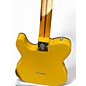 Used Fender BRITT DANIEL TELECASTER THINLINE AMARILLO GOLD Hollow Body Electric Guitar