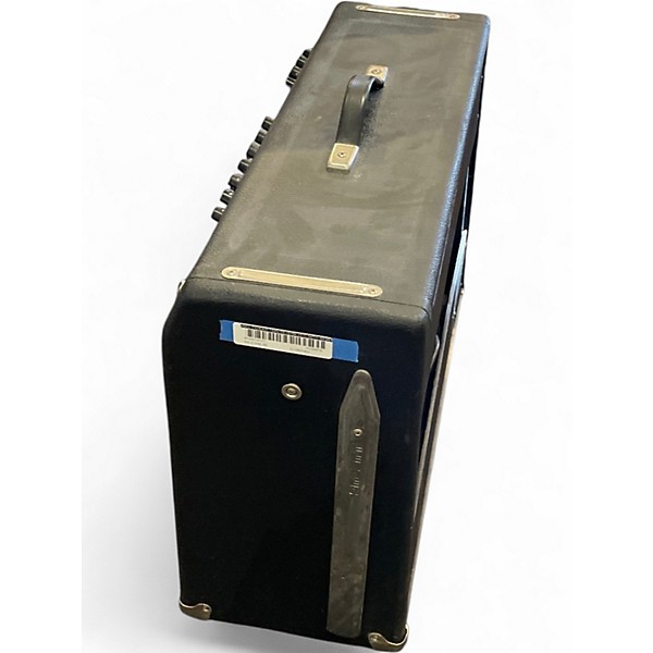 Used Fender Twin Reverb 2x12 WITH WEBER SPEAKERS Tube Guitar Combo Amp