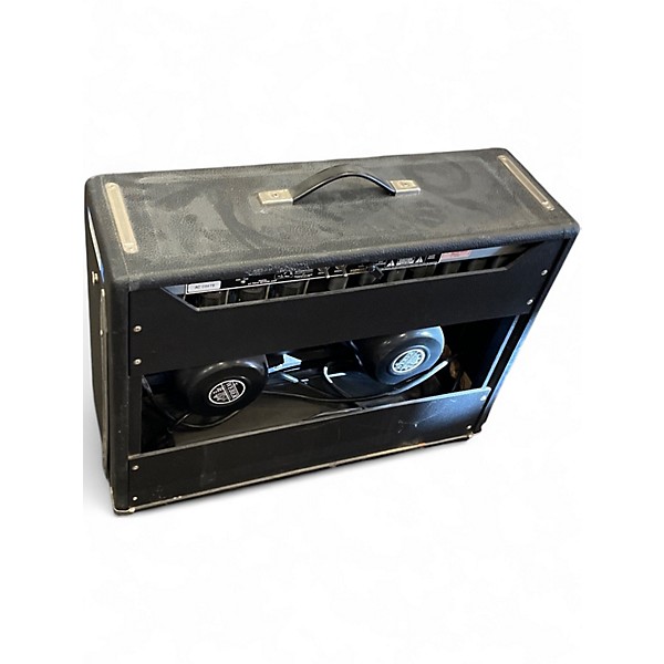 Used Fender Twin Reverb 2x12 WITH WEBER SPEAKERS Tube Guitar Combo Amp