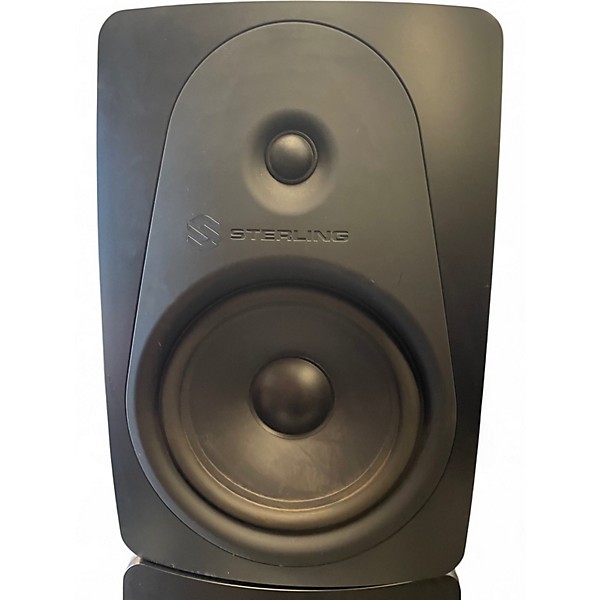 Used Sterling Audio MX8 Pair Powered Monitor