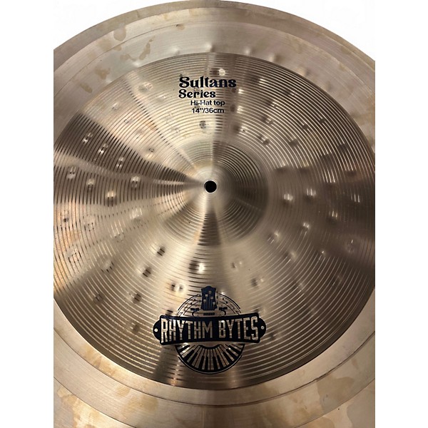 Used Rhythm Bytes Multiple Sultans Series Cymbal