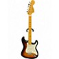 Used Fender ST-72 Reissue Stratocaster 3 Color Sunburst Solid Body Electric Guitar thumbnail