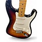 Used Fender ST-72 Reissue Stratocaster 3 Color Sunburst Solid Body Electric Guitar