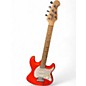 Used Sterling by Music Man Cutlass Dakota Red Solid Body Electric Guitar thumbnail
