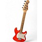 Used Sterling by Music Man Cutlass Dakota Red Solid Body Electric Guitar