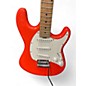 Used Sterling by Music Man Cutlass Dakota Red Solid Body Electric Guitar