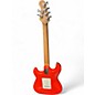 Used Sterling by Music Man Cutlass Dakota Red Solid Body Electric Guitar