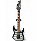 Used Ibanez RG470DX BLACK PLANET MATTE Solid Body Electric Guitar thumbnail
