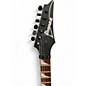 Used Ibanez RG470DX BLACK PLANET MATTE Solid Body Electric Guitar