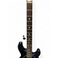 Used Sterling by Music Man STINGRAY SHORT SCALE BLUE PEARL Electric Bass Guitar