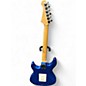 Used Yamaha Pacifica Blue Solid Body Electric Guitar