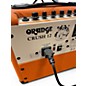 Used Orange Amplifiers Crush 12 Guitar Combo Amp