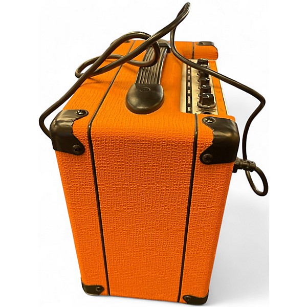 Used Orange Amplifiers Crush 12 Guitar Combo Amp