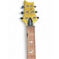 Used PRS SE Santana Singlecut Trem Gold Solid Body Electric Guitar