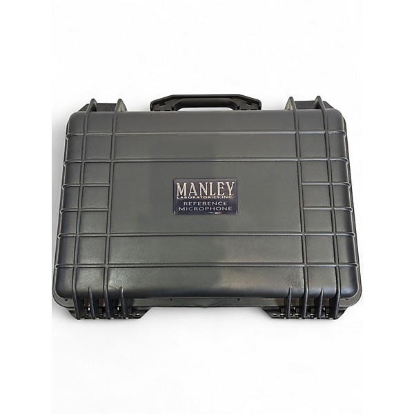 Used Manley REFERENCE MIC Tube Microphone