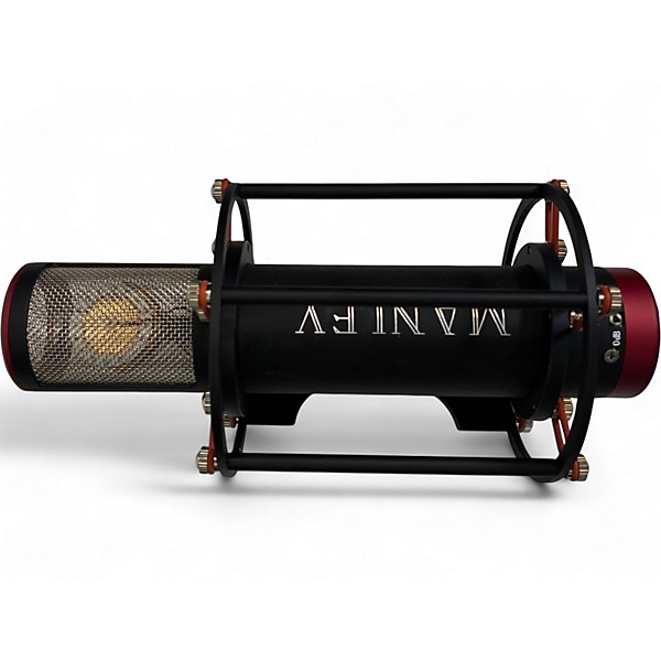 Used Manley REFERENCE MIC Tube Microphone